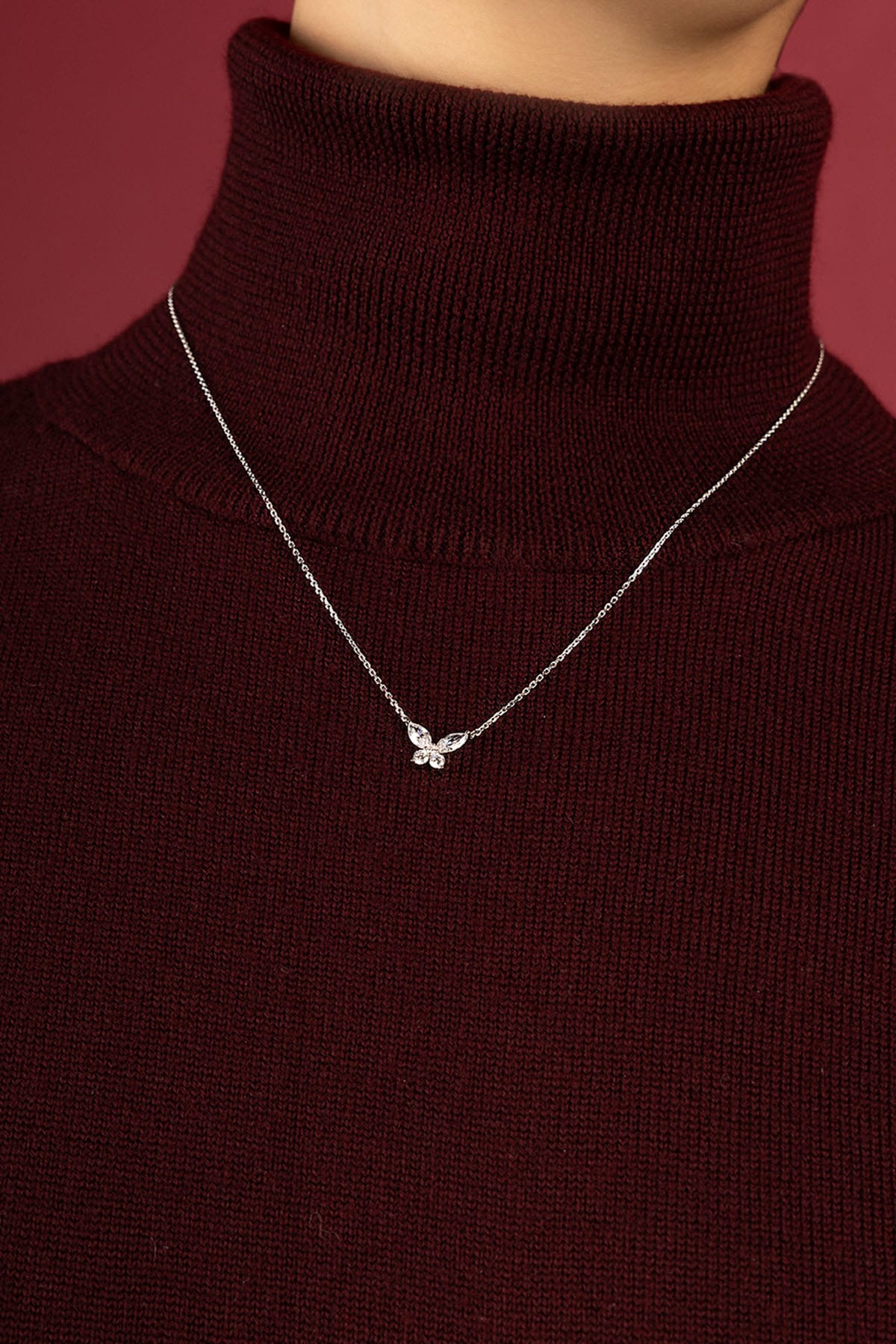 Papillon Necklace | APM Monaco