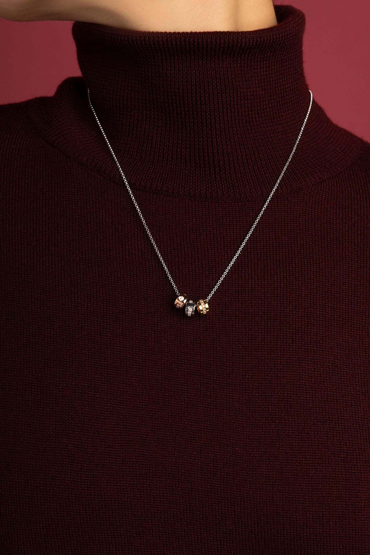 LOVE Necklace | APM Monaco