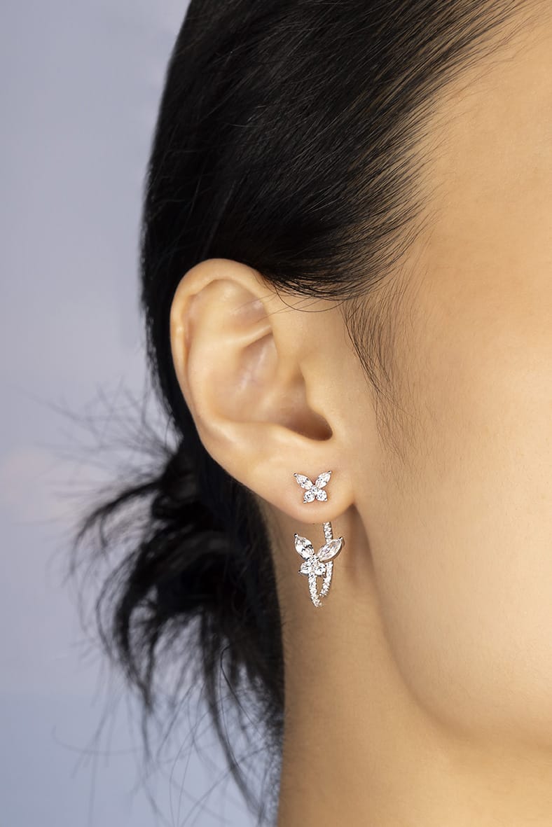 Butterflies, Butterfly Jewelry Designs | APM Monaco