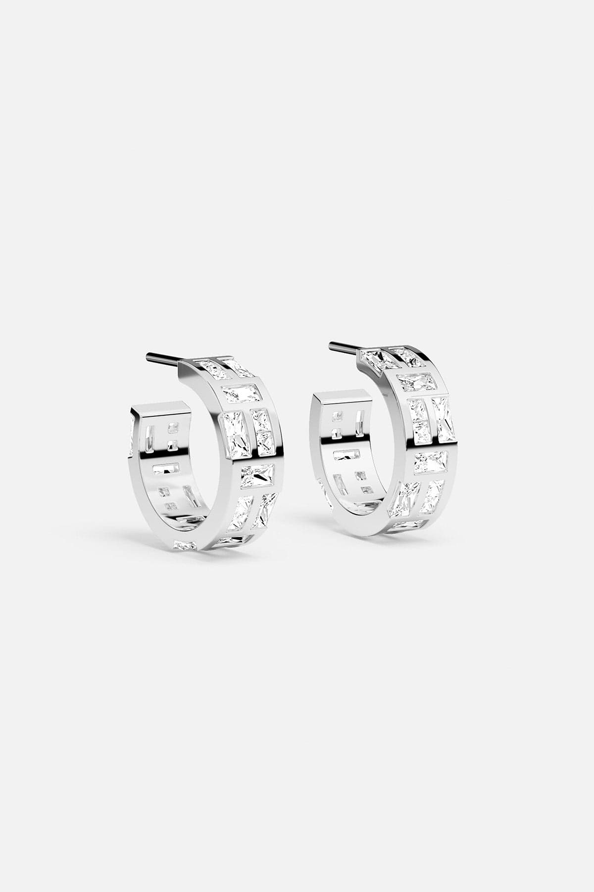 Ice Earrings