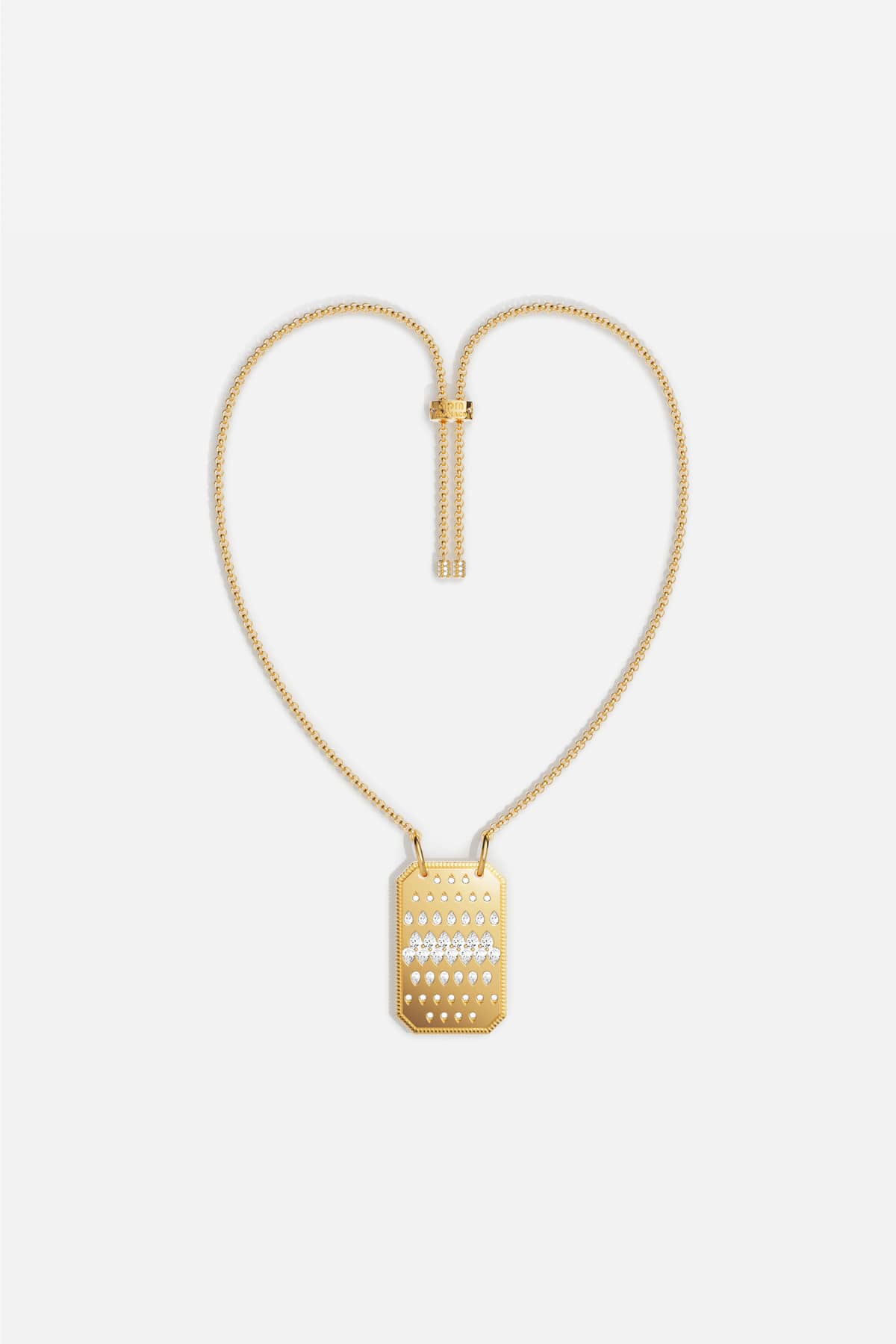 05-YC8355OX-APM-Monaco-Les-Gouttelettes-Necklace-Jewelry