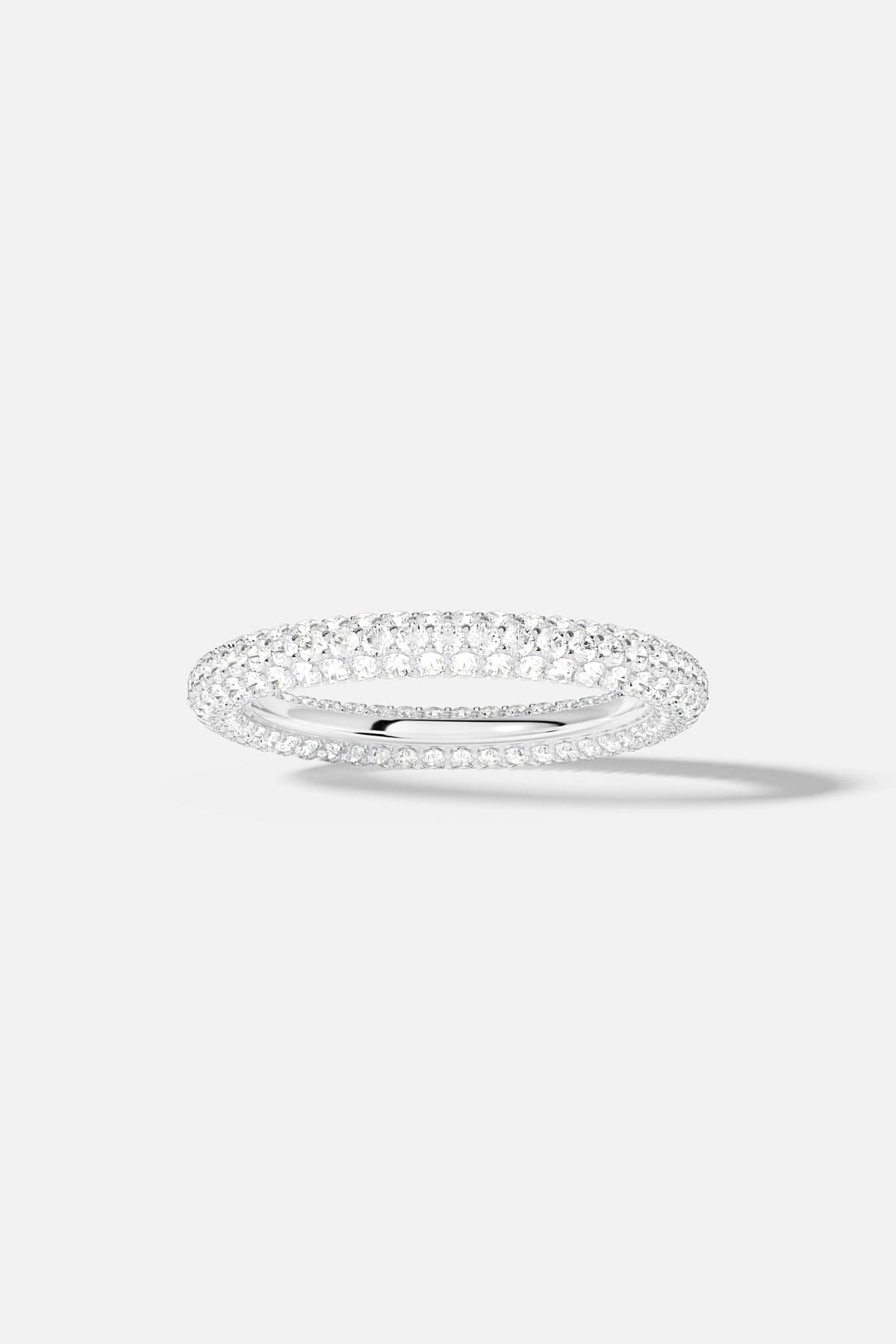 Pavé Ring - APM Monaco