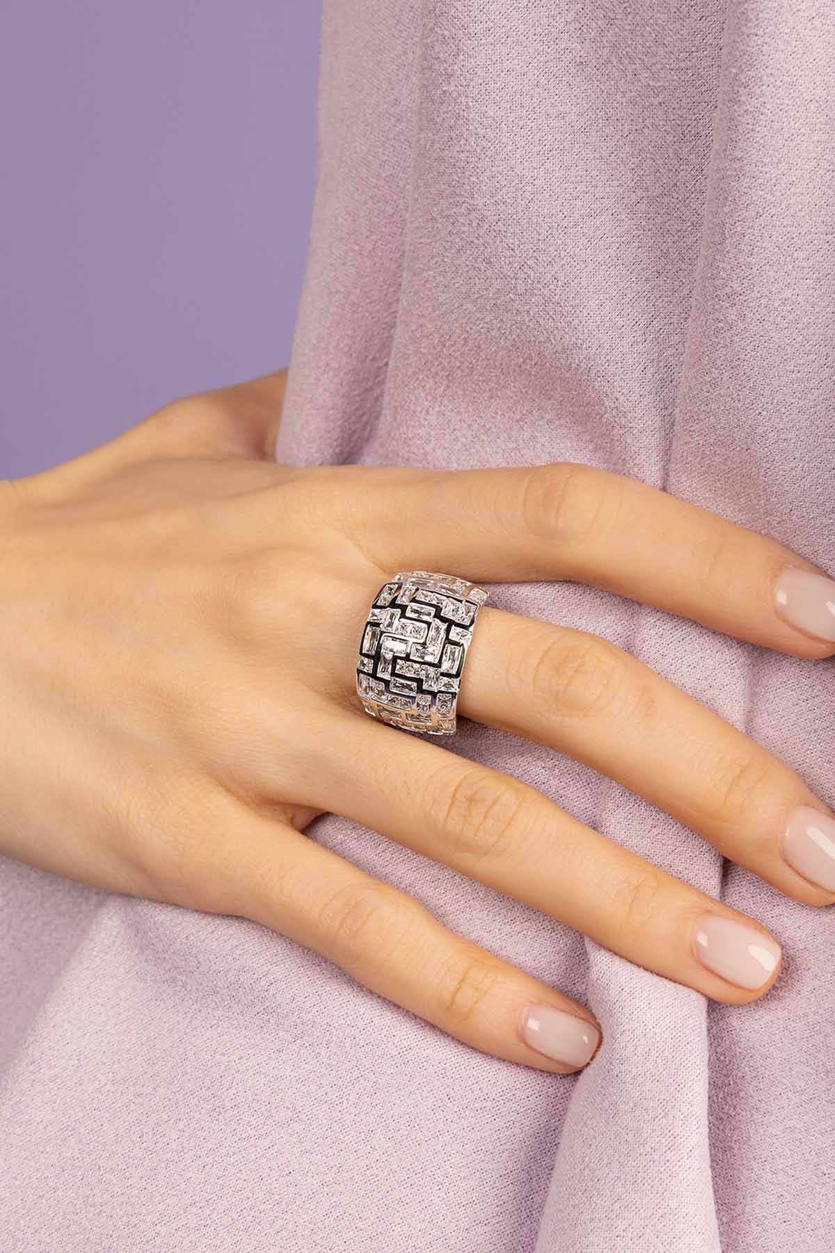 Ice Ring XL | APM Monaco