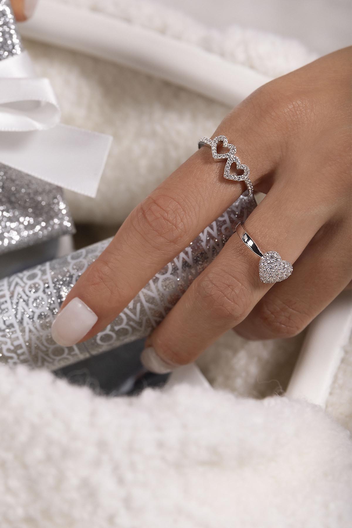 Heart Ring | APM Monaco