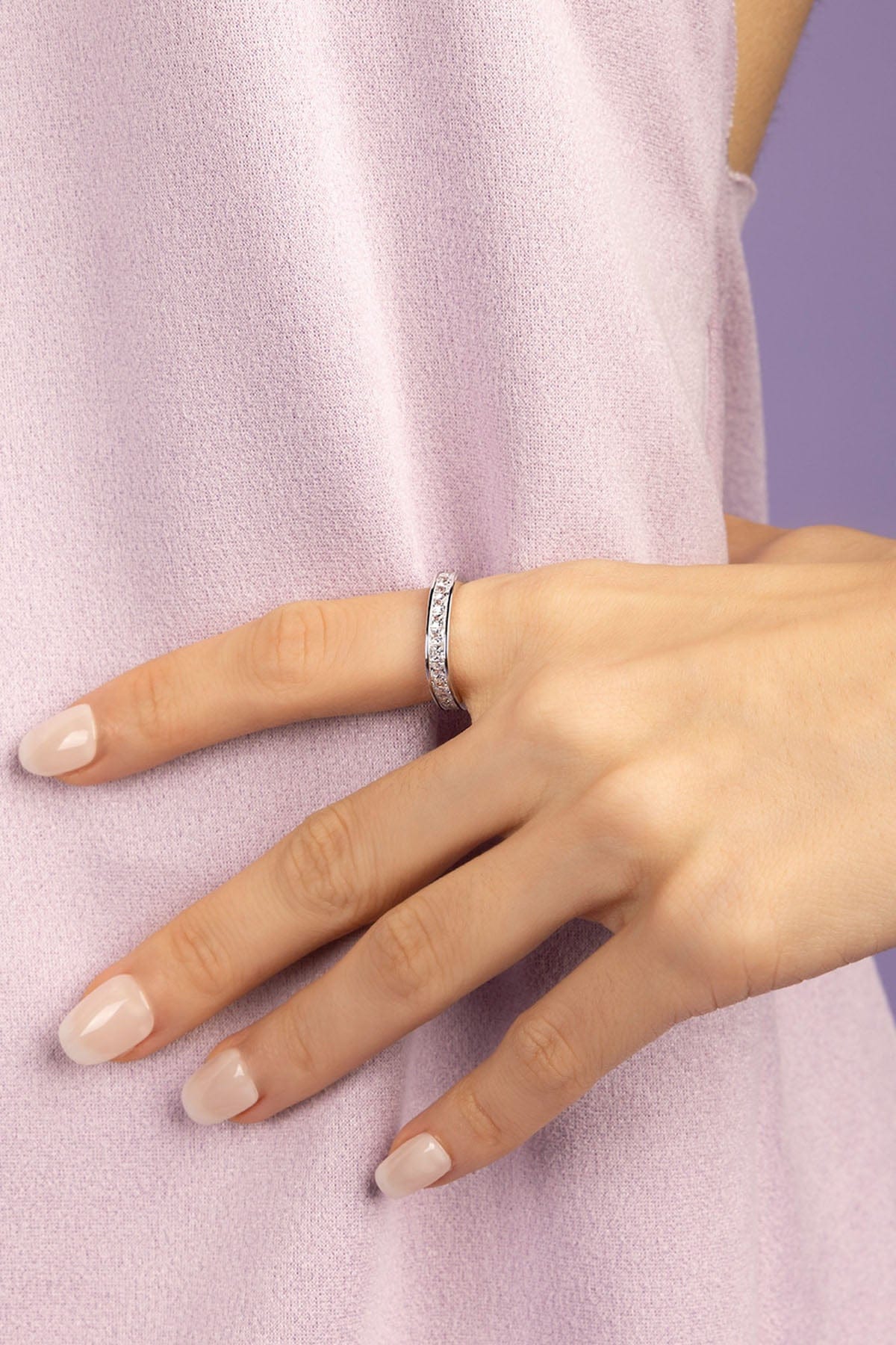 White Jewelry, Zirconia & Pearl | APM Monaco