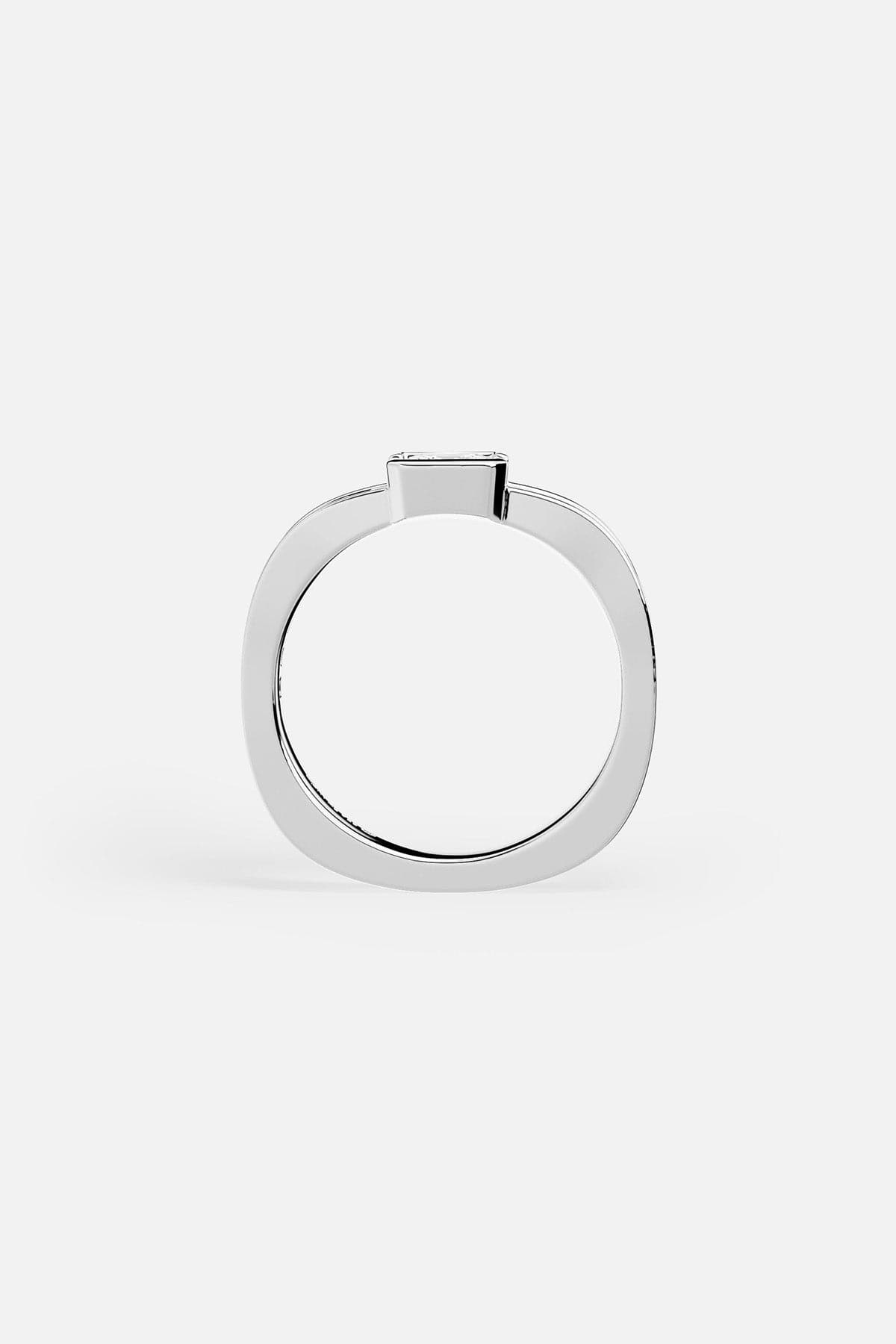 Lumière Pavé Ring - APM Monaco