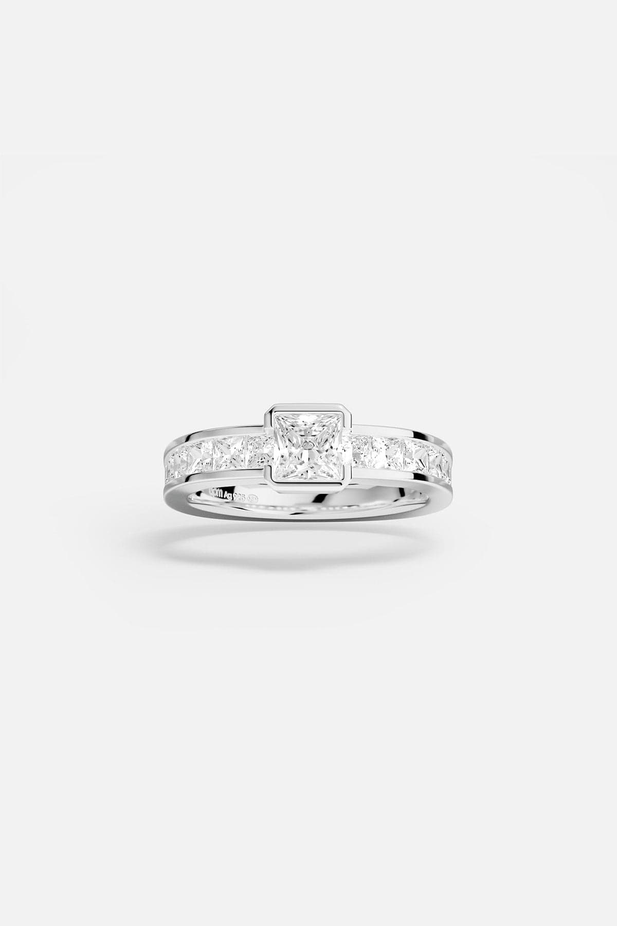 Lumière Pavé Ring - APM Monaco
