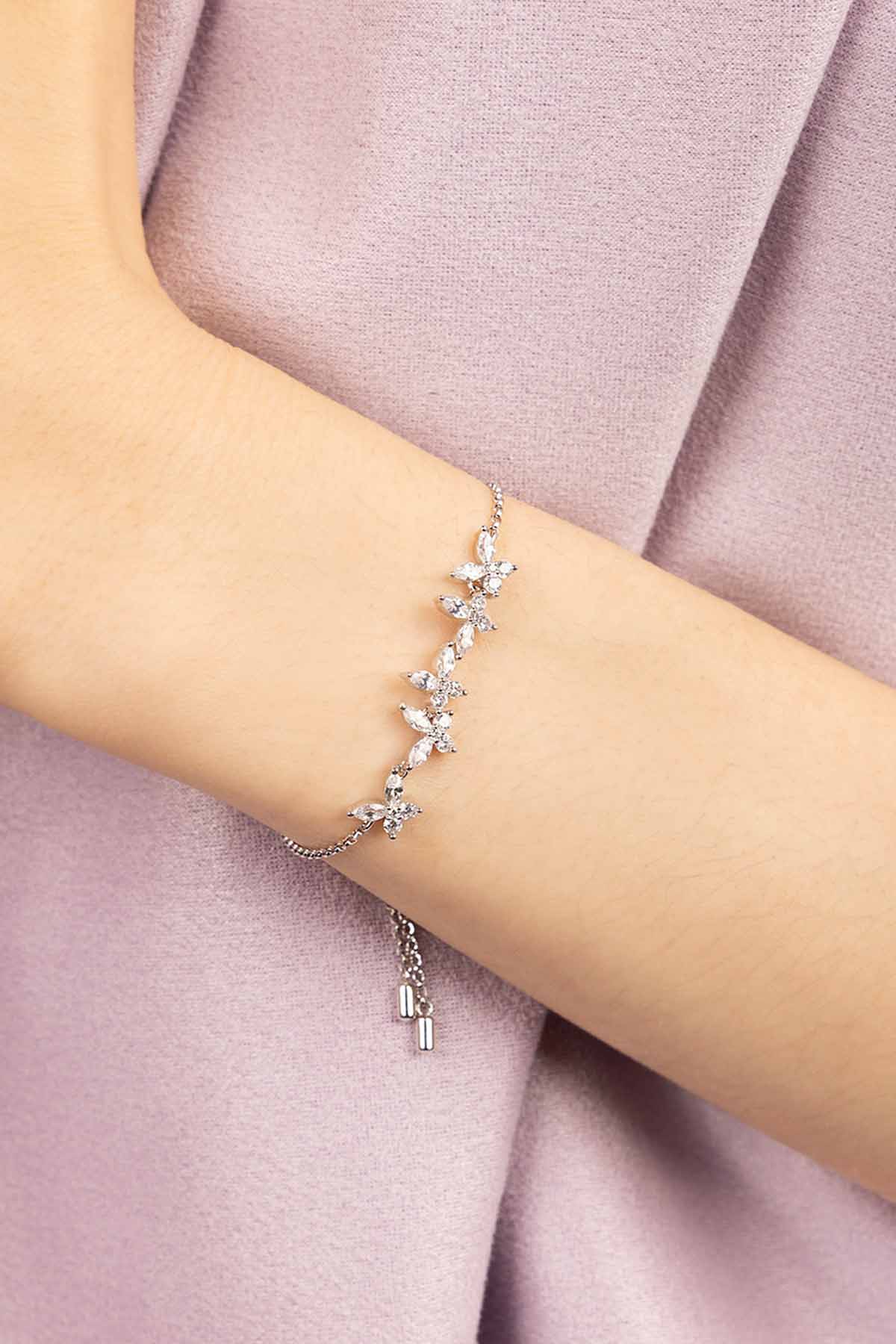 APM Monaco Butterflies Bracelet