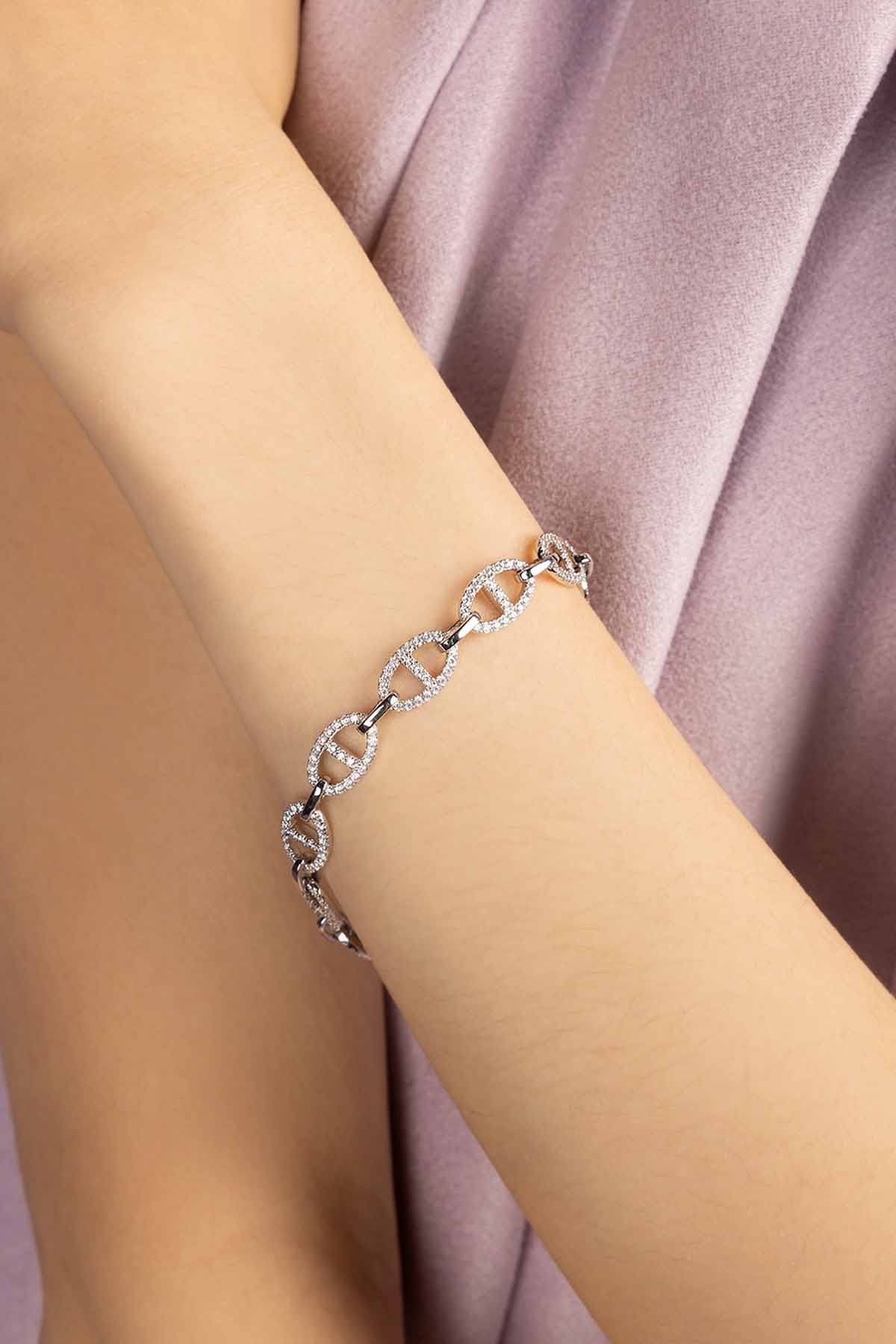 Maille Marine Chain Bracelet | APM Monaco