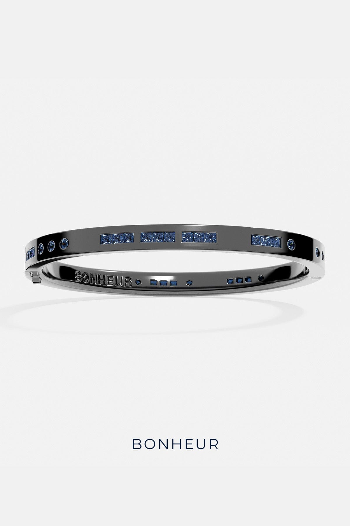 Popular APM Monaco DOUBLE MÉTÉORITES BRACELET - WHITE SILVER