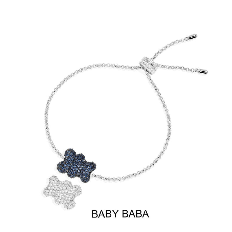 Baby Baba Yummy Bear Adjustable Bracelet