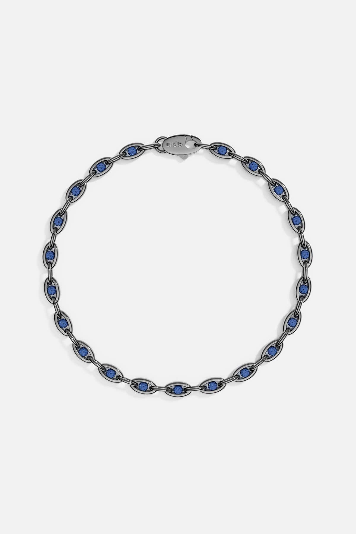 Pulsera Cadena Pavé