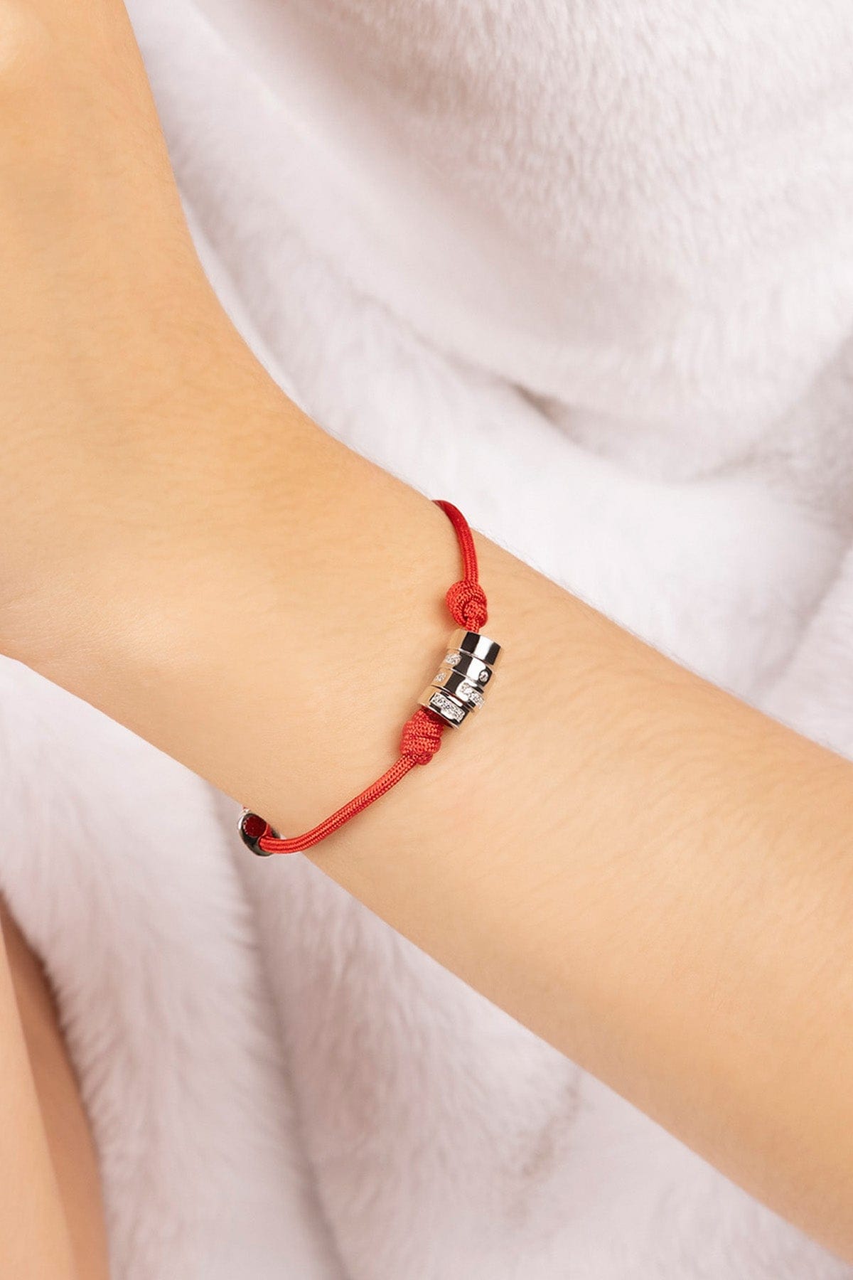 LOVE Morse Code String Bracelet | APM Monaco