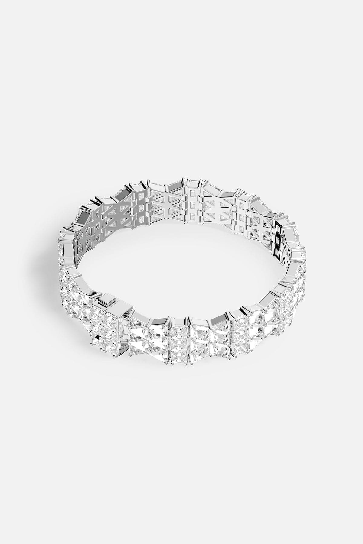 Art Deco Pavé Bracelet - APM Monaco