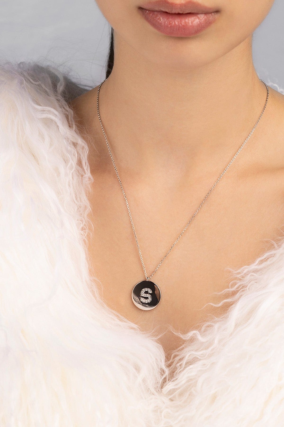 Alphabet Adjustable Necklace | APM Monaco