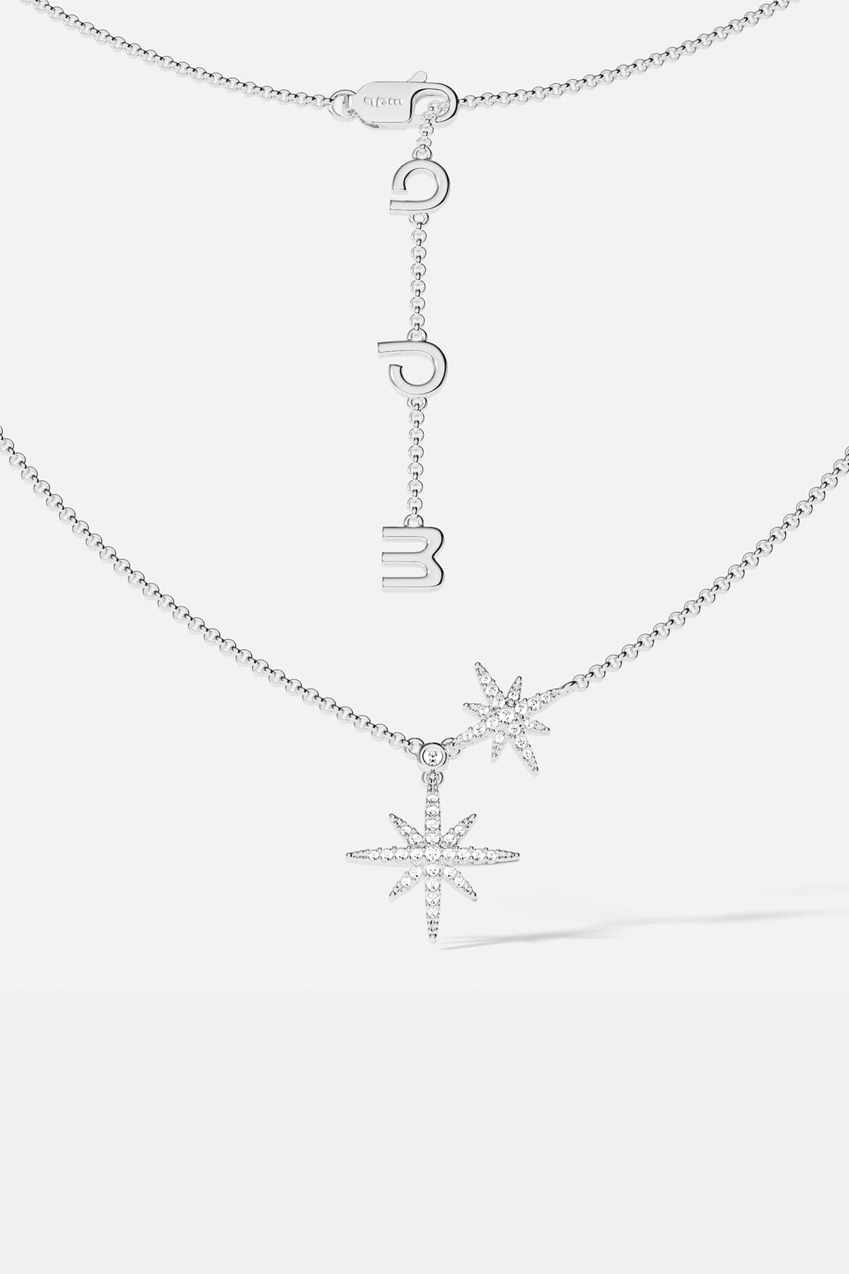 Double Météorites Necklace | APM Monaco