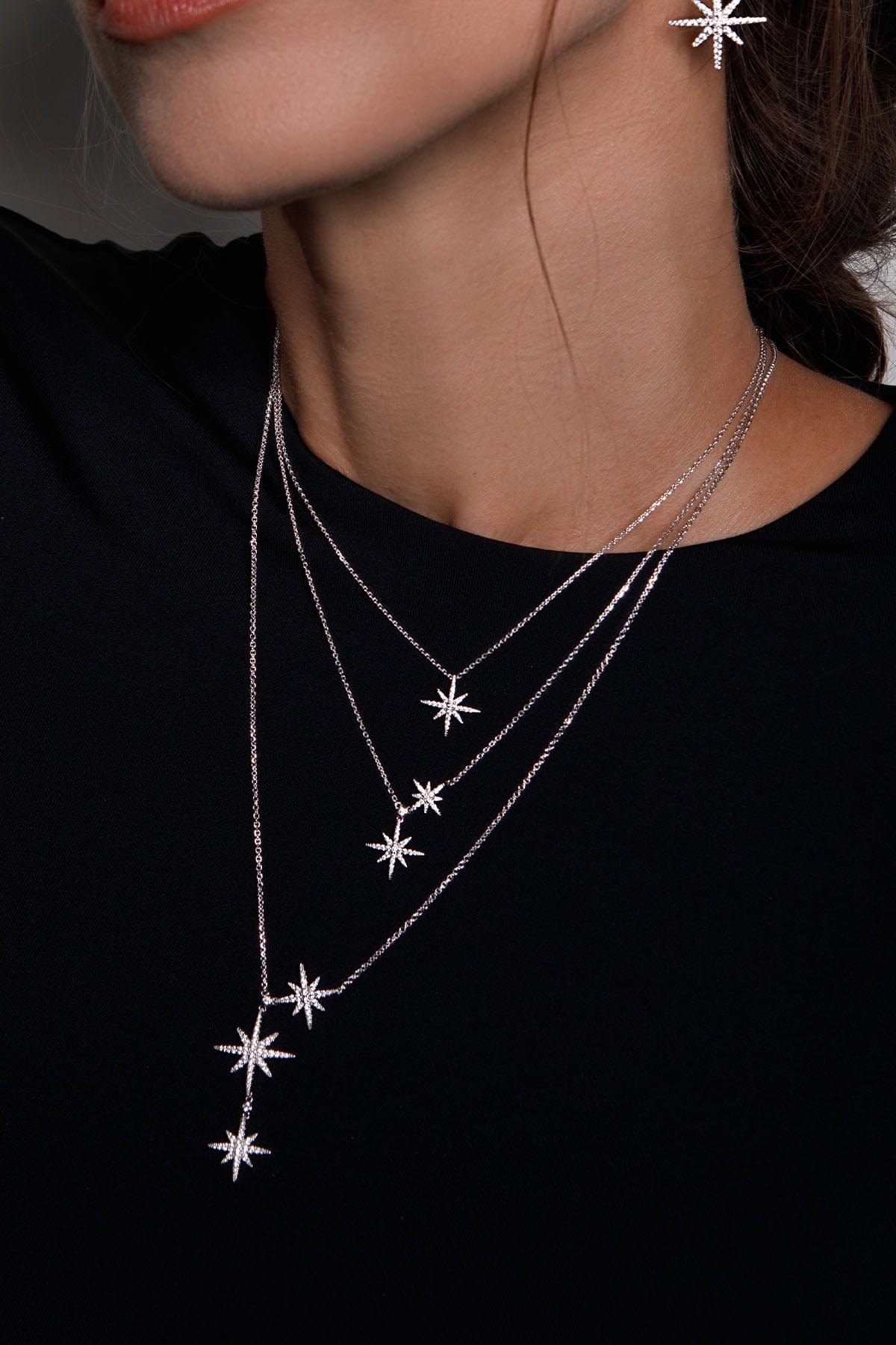 Météorites Necklace - APM Monaco