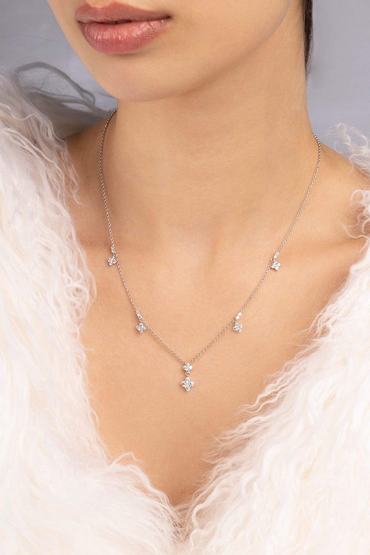 Spark Adjustable Necklace | APM Monaco