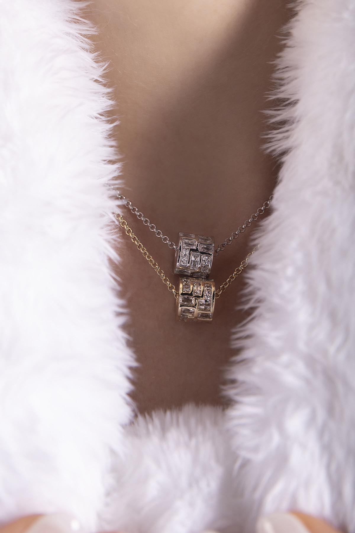 Necklaces, Pendants & Chains | APM Monaco