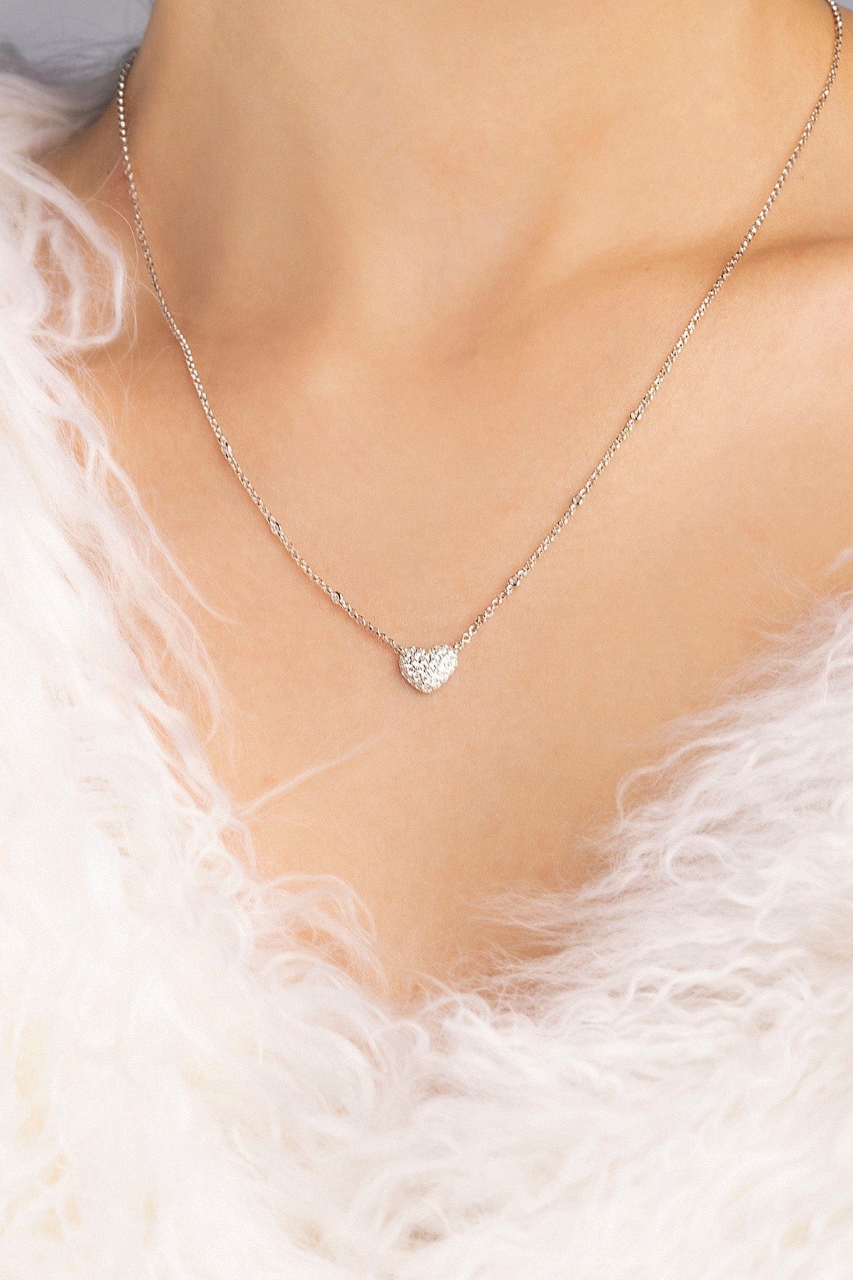 Heart Adjustable Necklace | APM Monaco