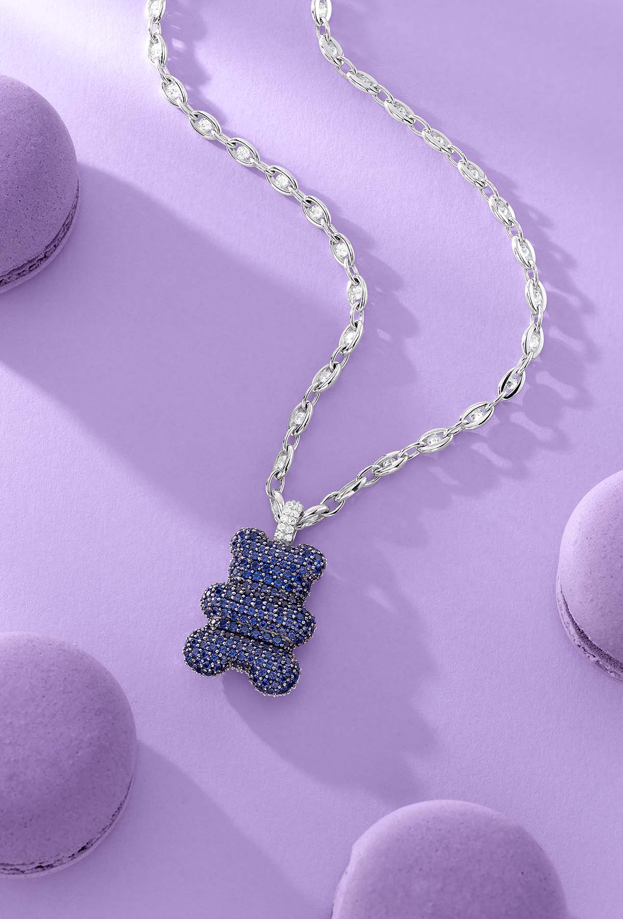 Yummy Baba Necklace XL | APM Monaco
