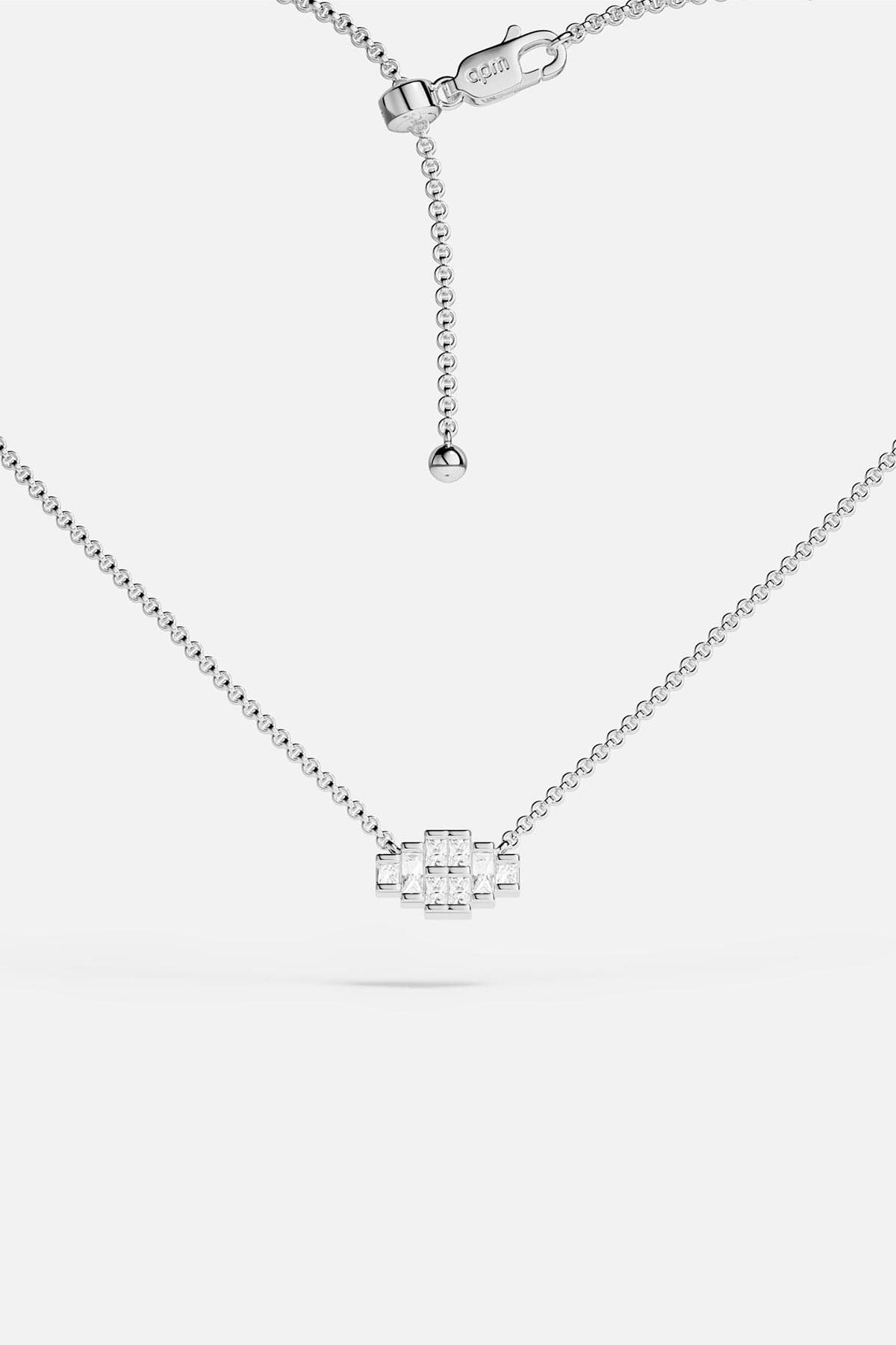 ami.0809728　apm MONACO ネックレス スターリングシルバー Necklaces, Pendants & Chains | APM Monaco