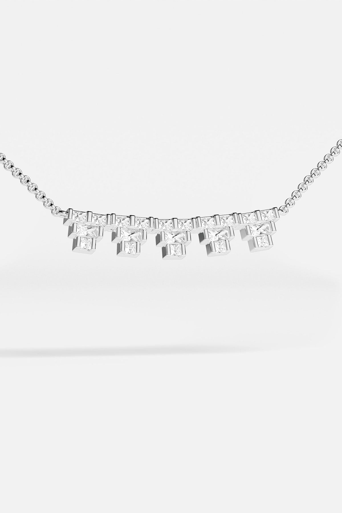 Art Deco Adjustable Necklace - APM Monaco