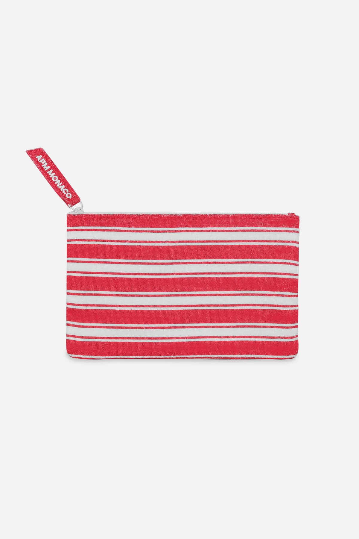 APM Monaco Large Clutch Un Été à Monaco