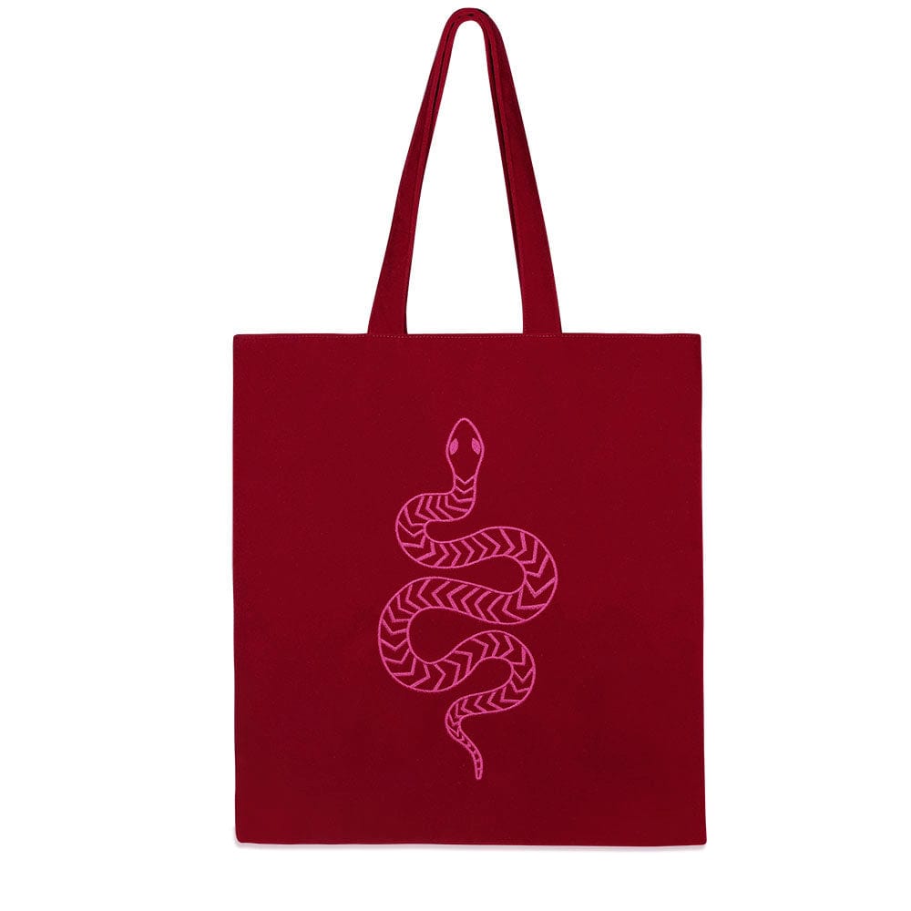 Bolso de Serpiente