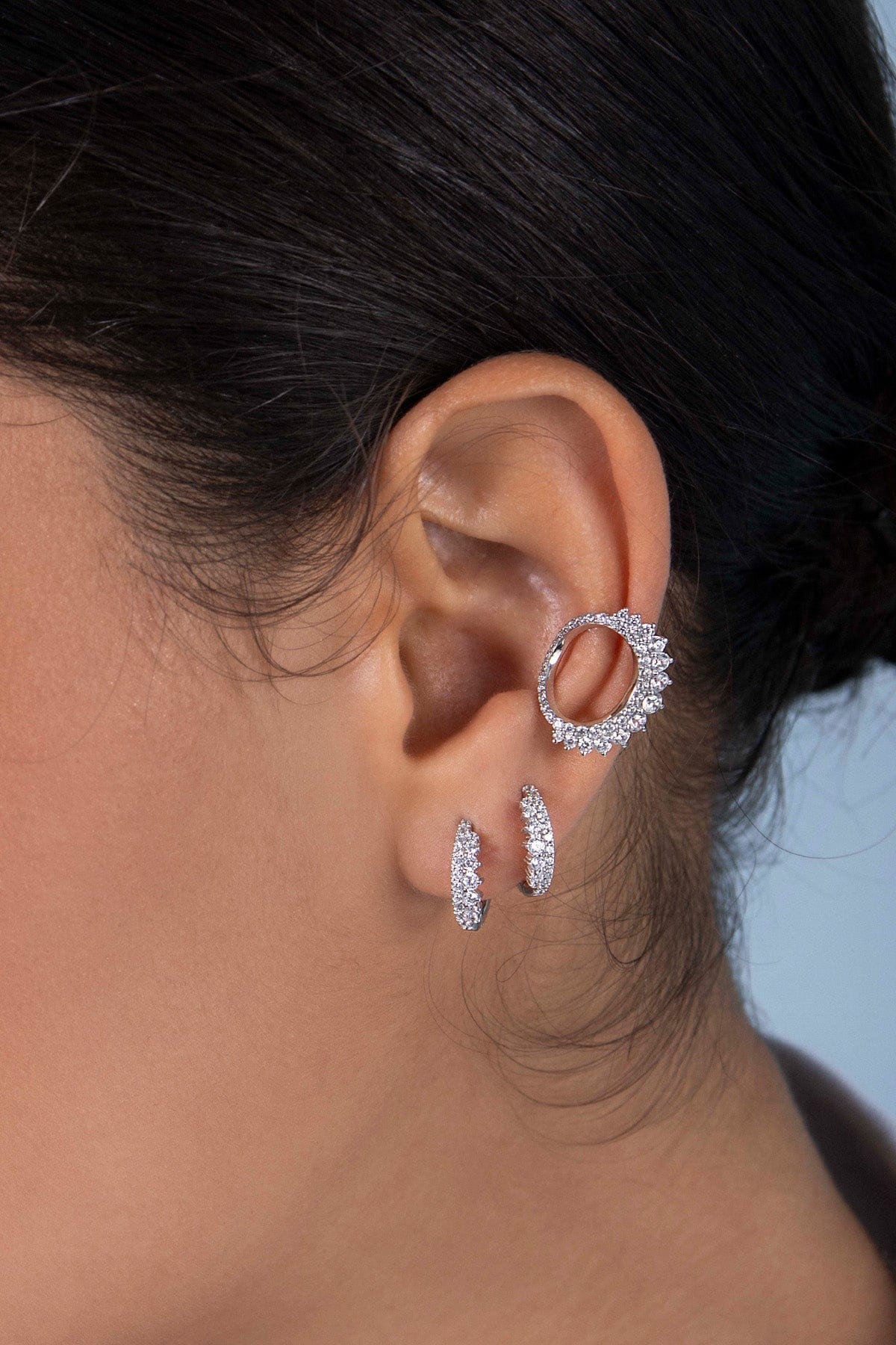 APM offers Monaco Earrings (Brand New)