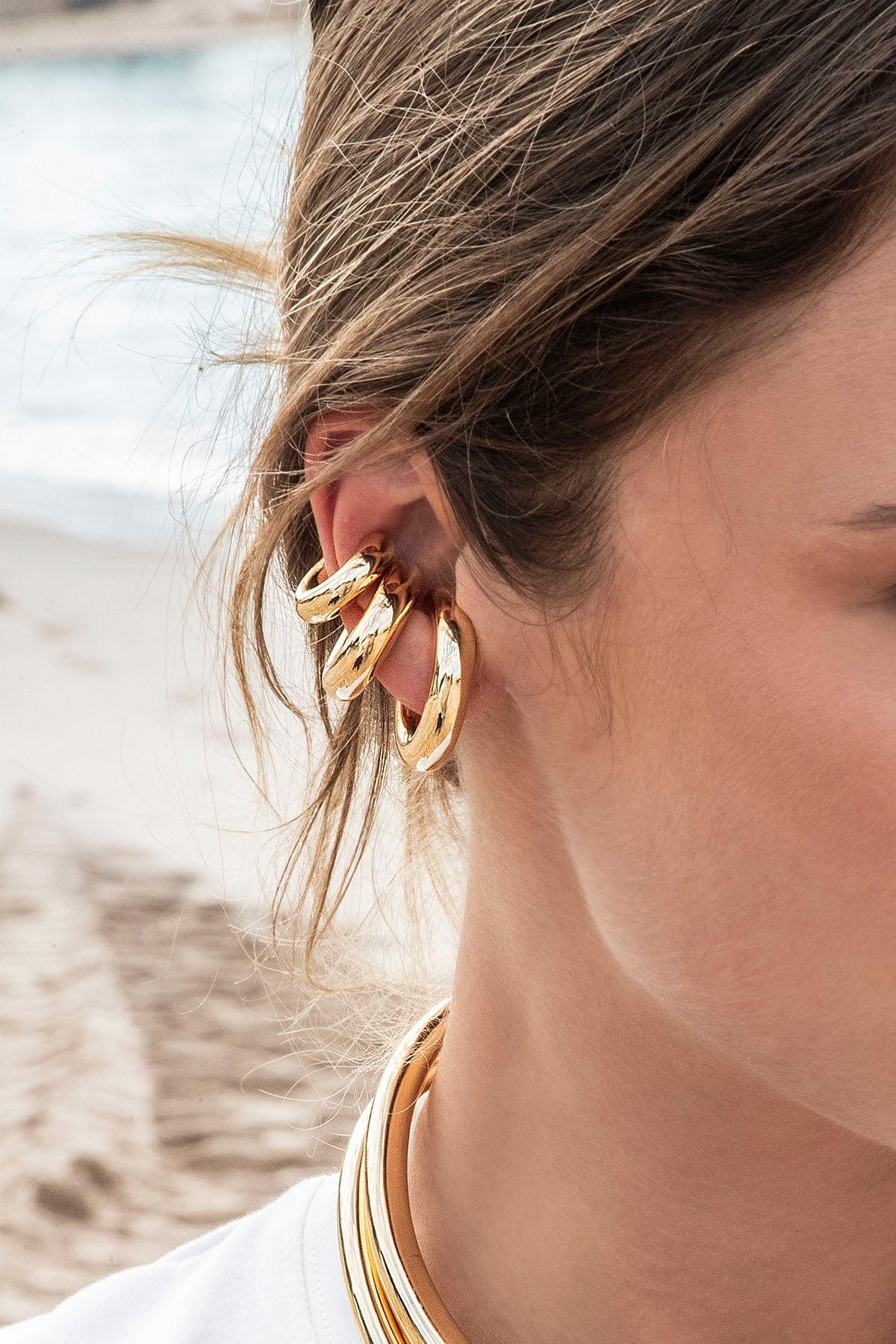 Ear cuff apm outlet