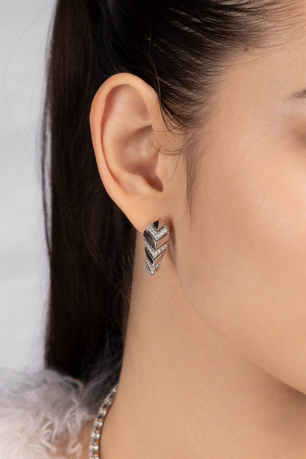 Kaa Earrings | APM Monaco