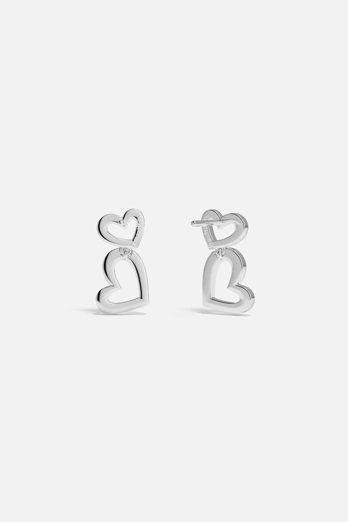 Heart Earrings | APM Monaco
