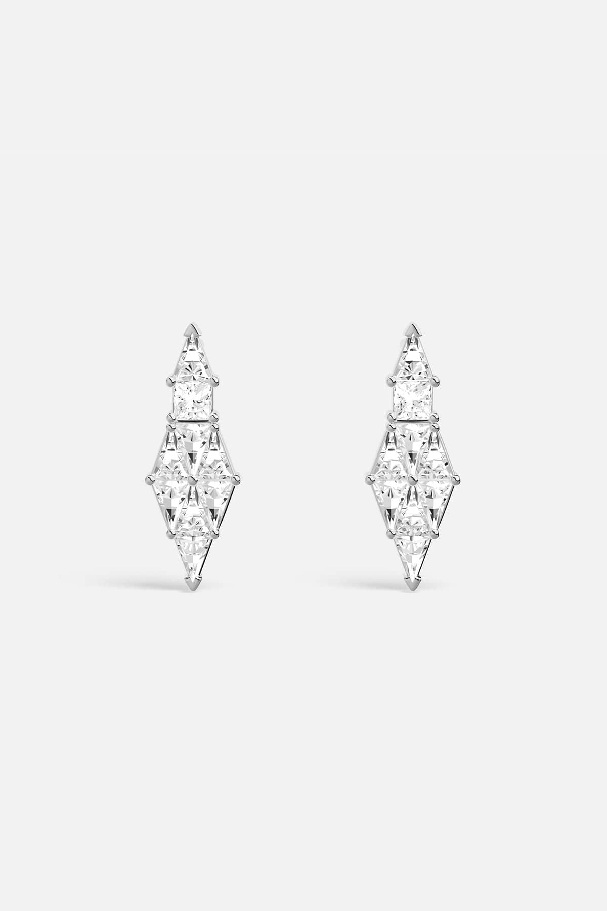 Art Deco Drop Earrings - APM Monaco