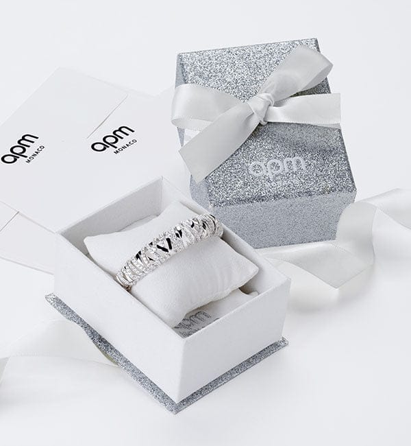 Baba Yummy Bear Bracelet with Beads | APM Monaco