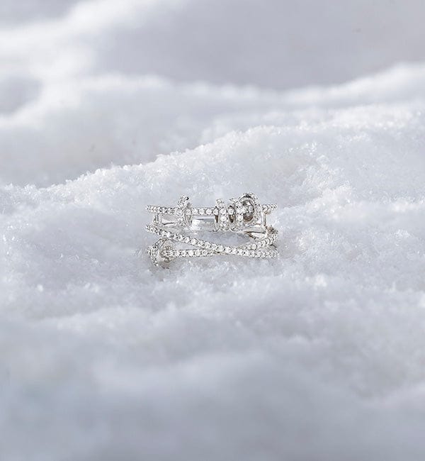 Up and Down Ring | APM Monaco