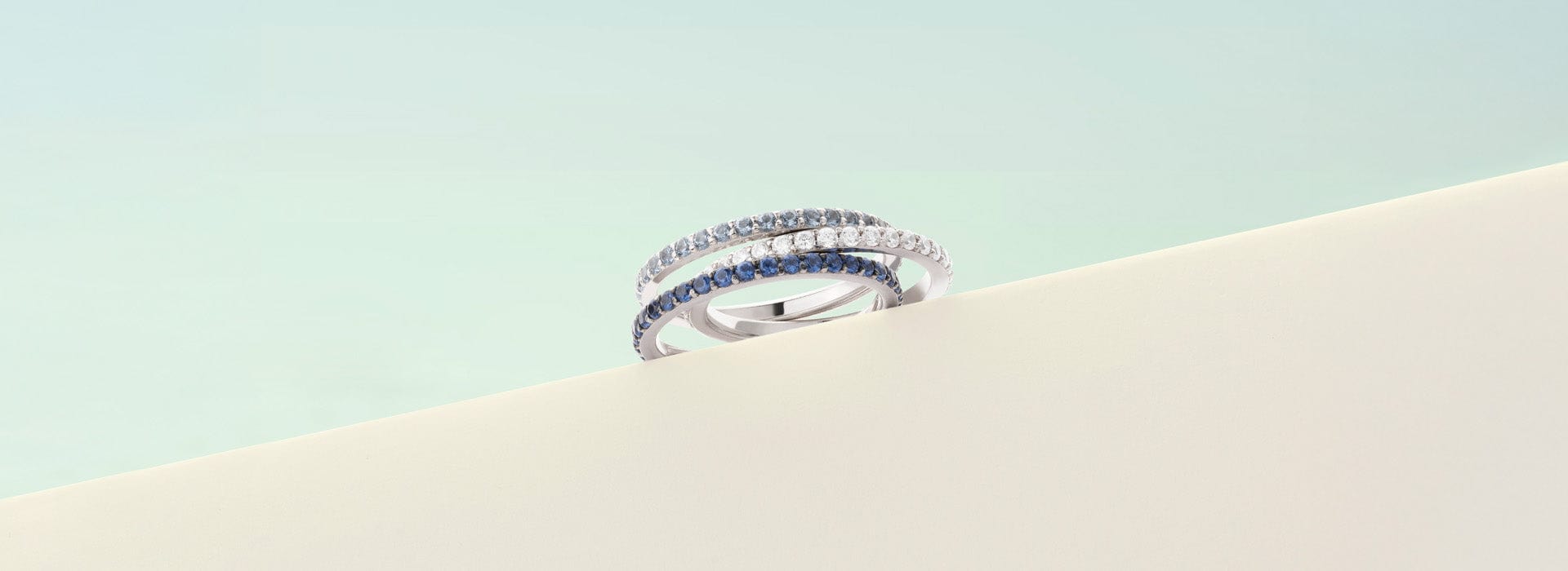 Up and Down Ring with Pearls | APM Monaco – TEST