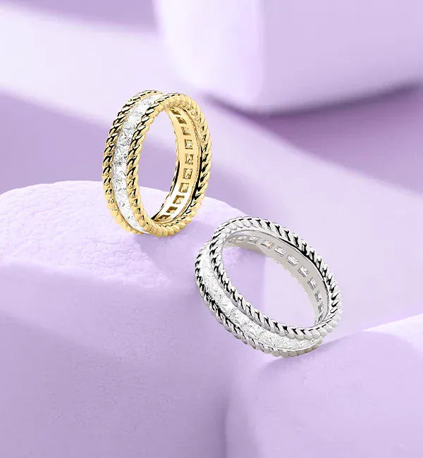 Up and Down Ring | APM Monaco Up and Down Ring | APM Monaco