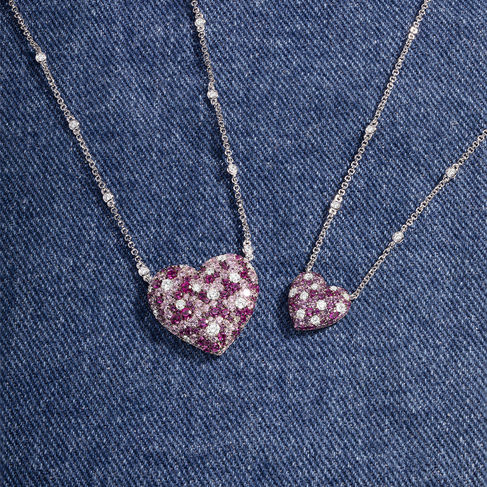 APM-Monaco-Collection-Valentine-Silver-Heart-Necklaces