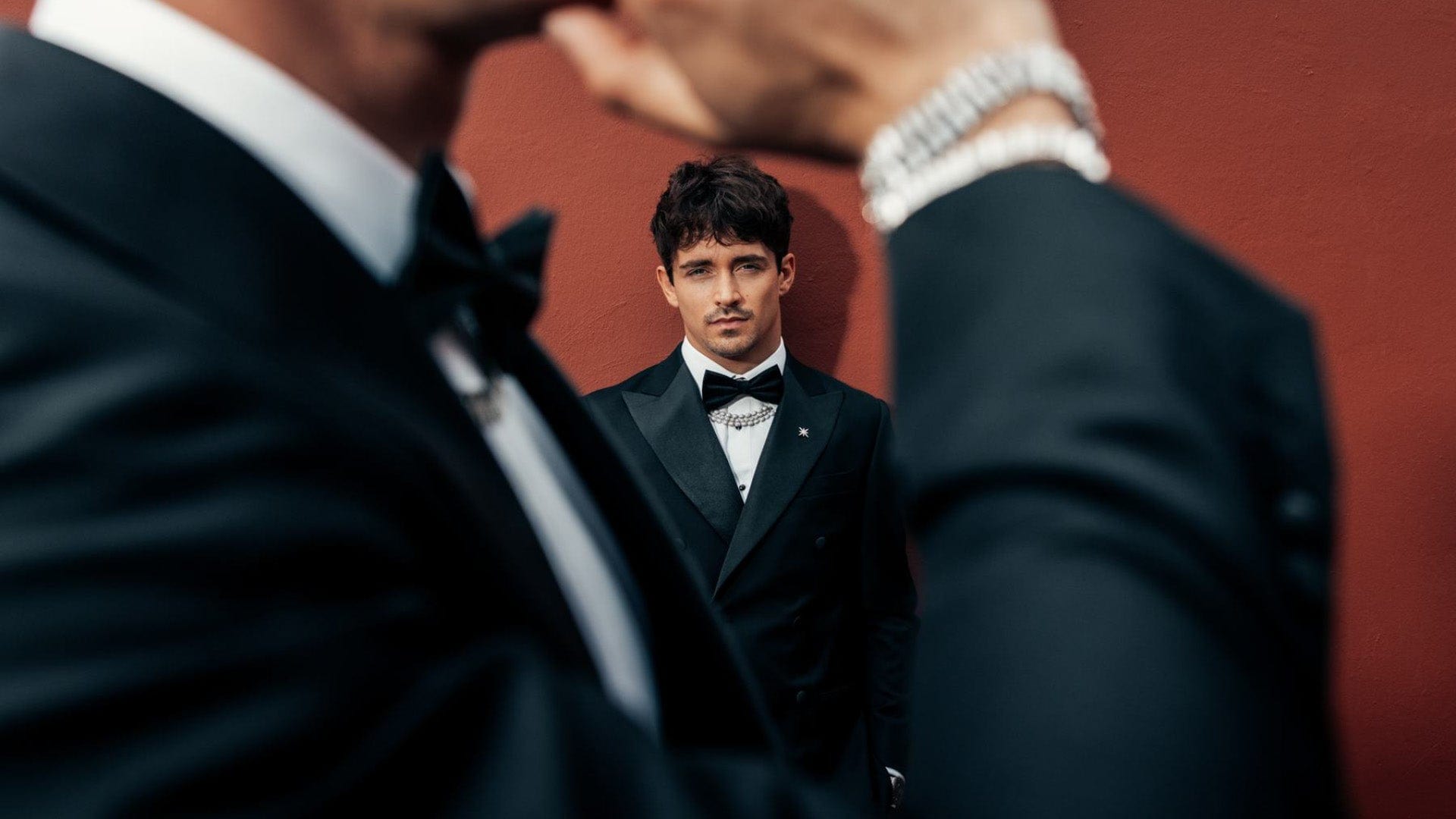 APM Monaco Charles x Arthur Leclerc Collection