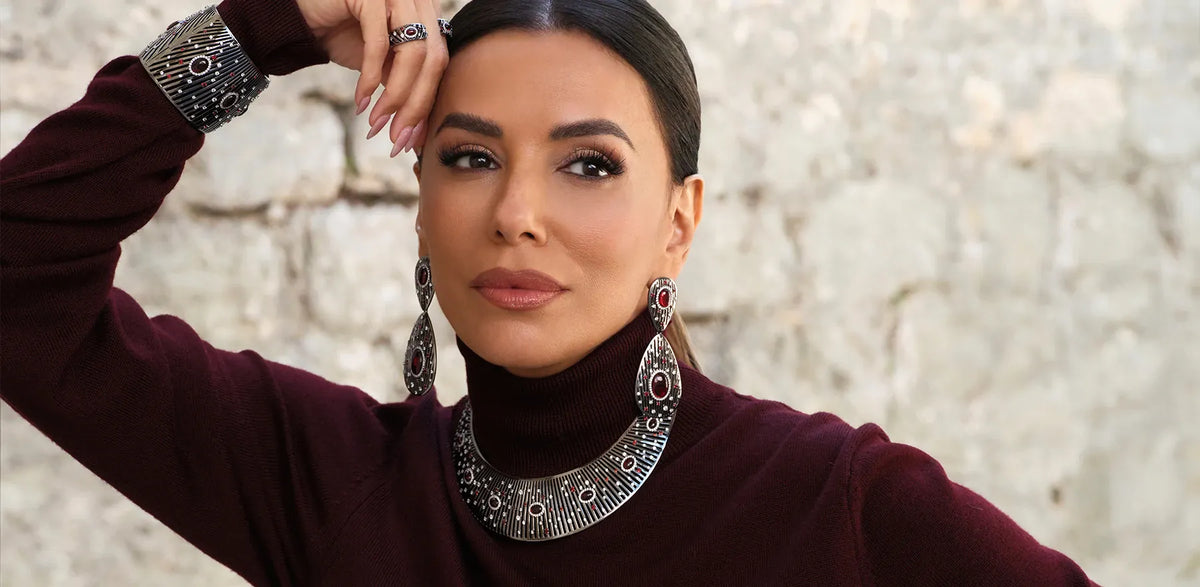 Asymmetric, Mix & Match Earring Styles | APM Monaco