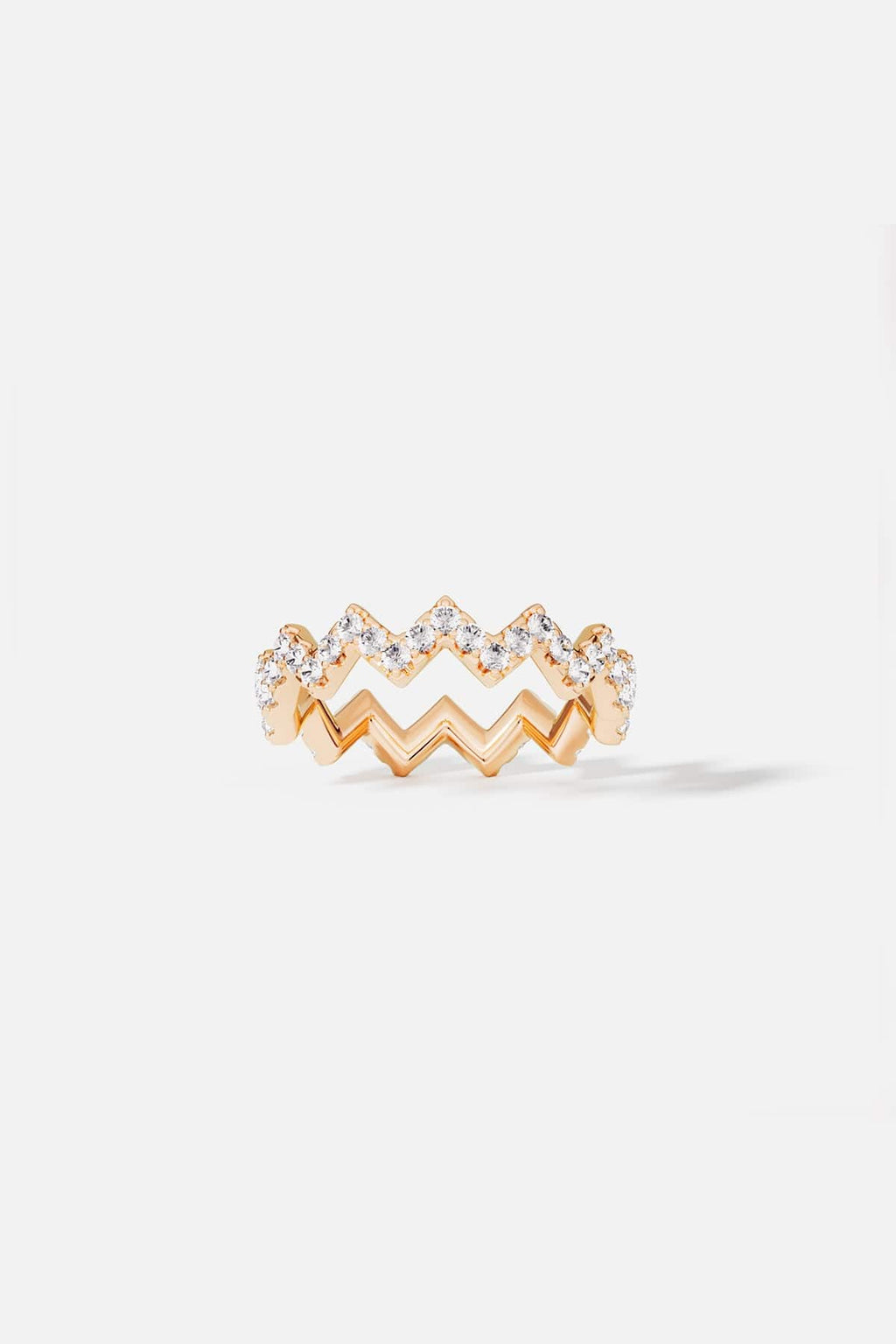 Up and Down Phalanx Ring | APM Monaco