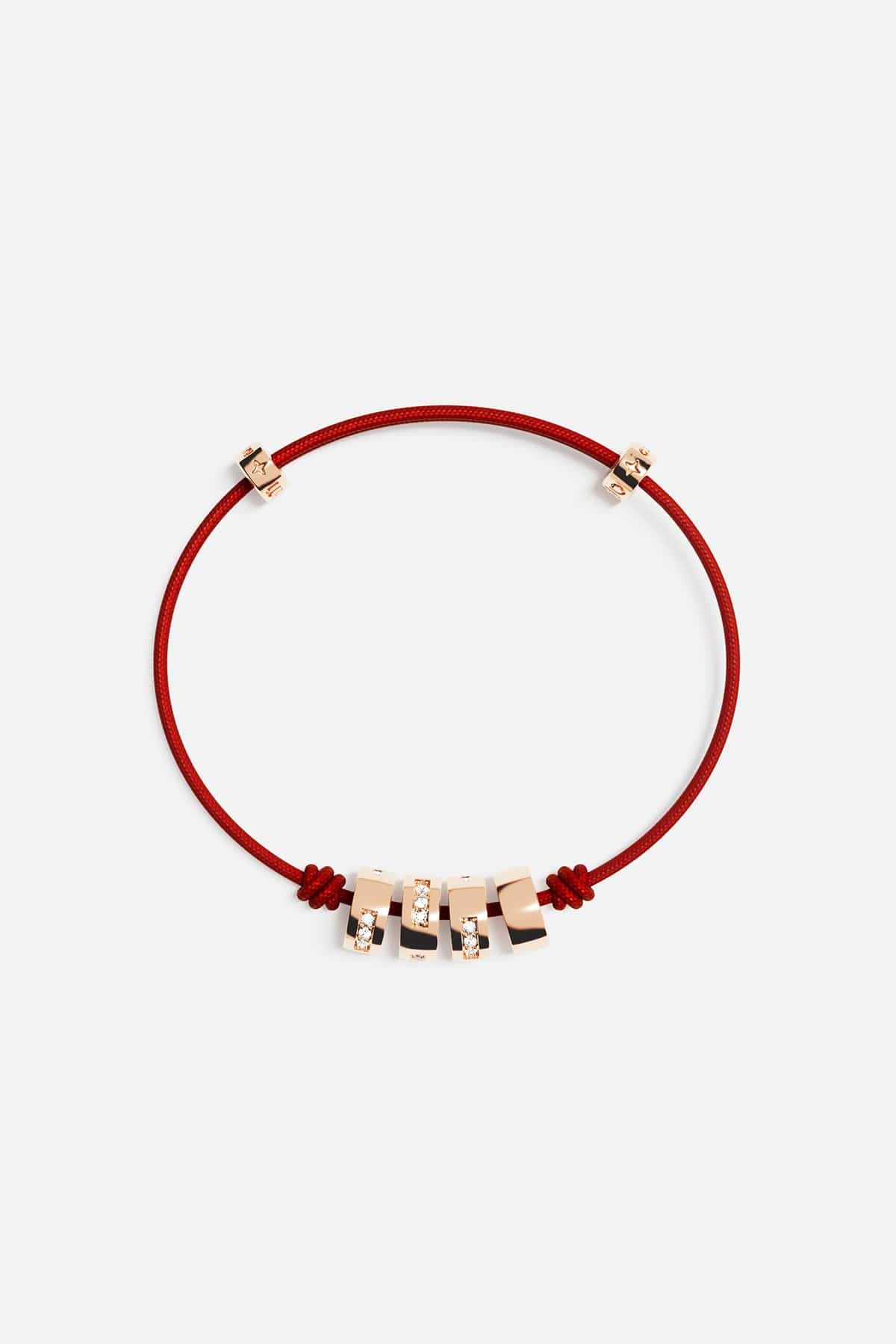 LOVE Morse Code String Adjustable Bracelet