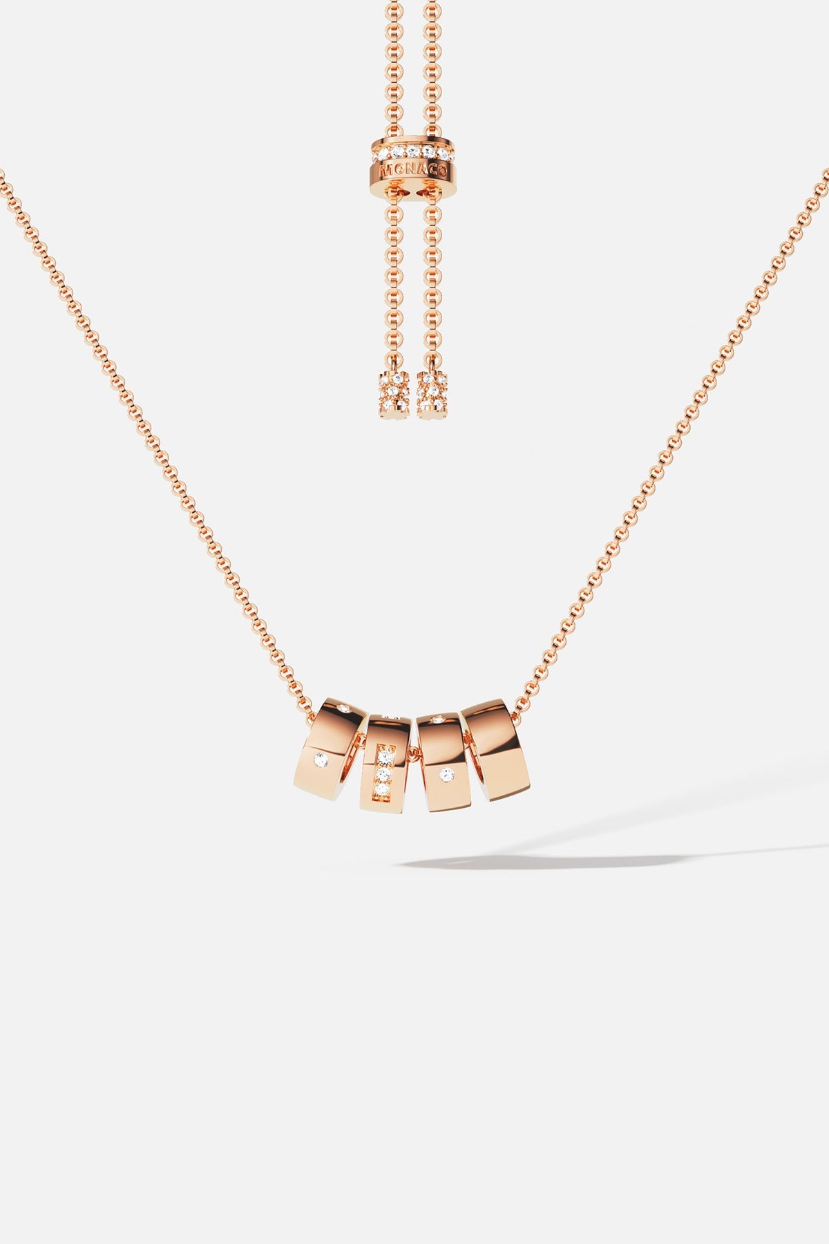 APM Monaco Necklace LOVE