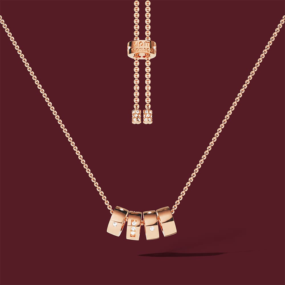 LOVE Necklace | APM Monaco