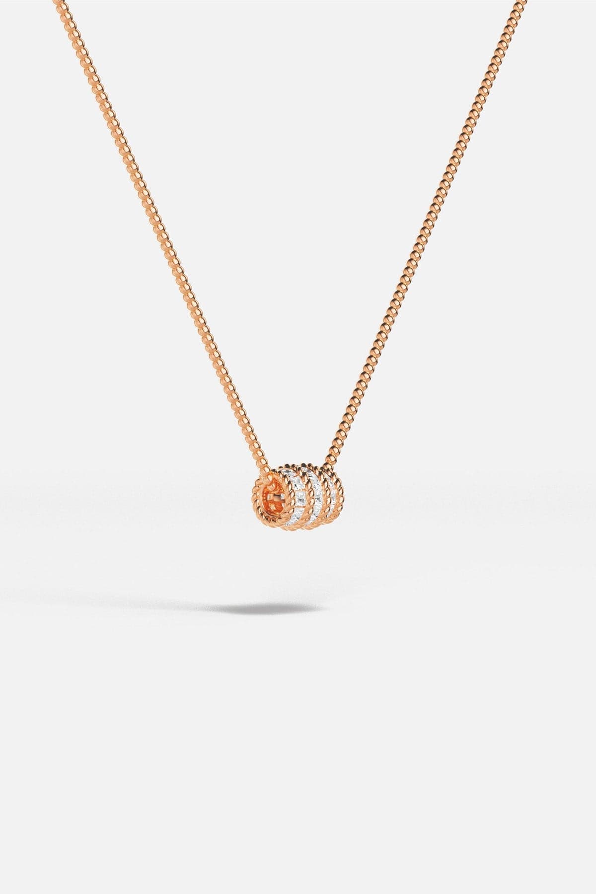 Torsade Adjustable Necklace - APM Monaco