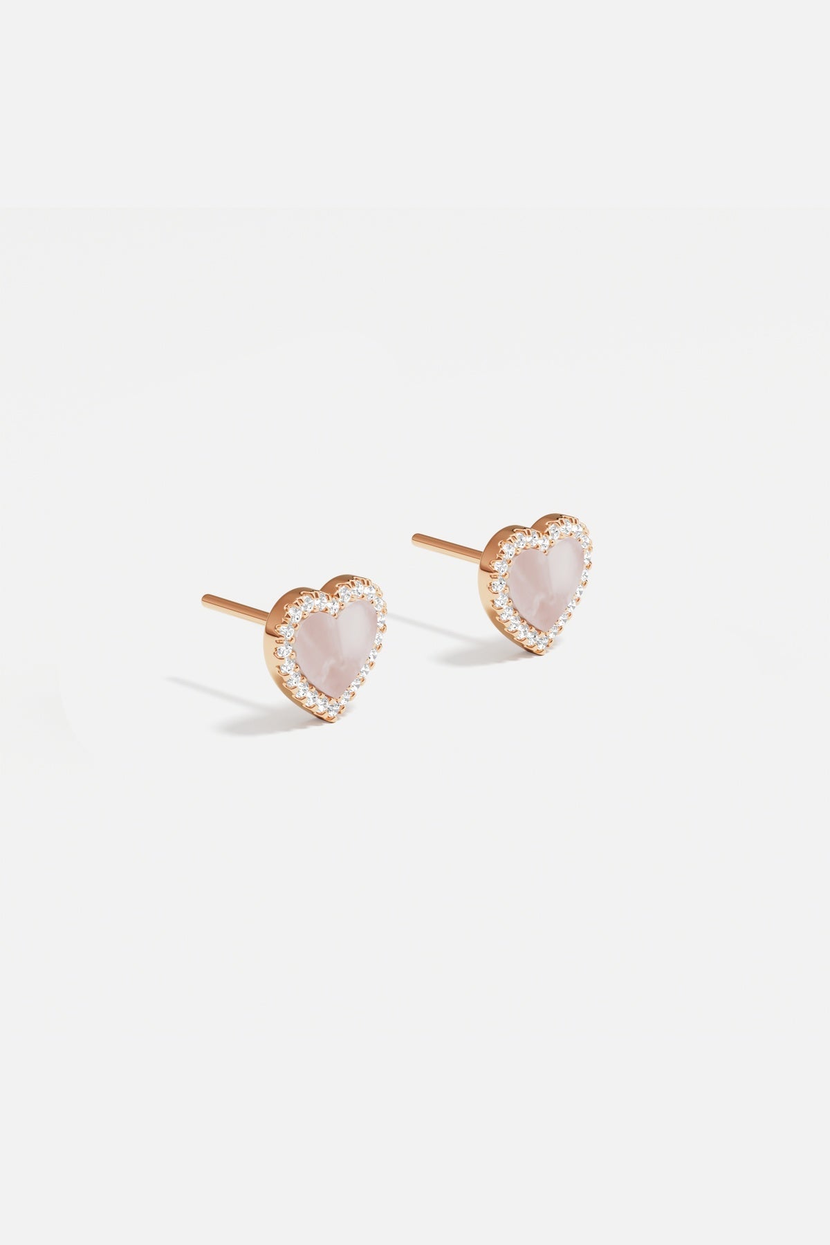 APM Monaco Earring Cœur