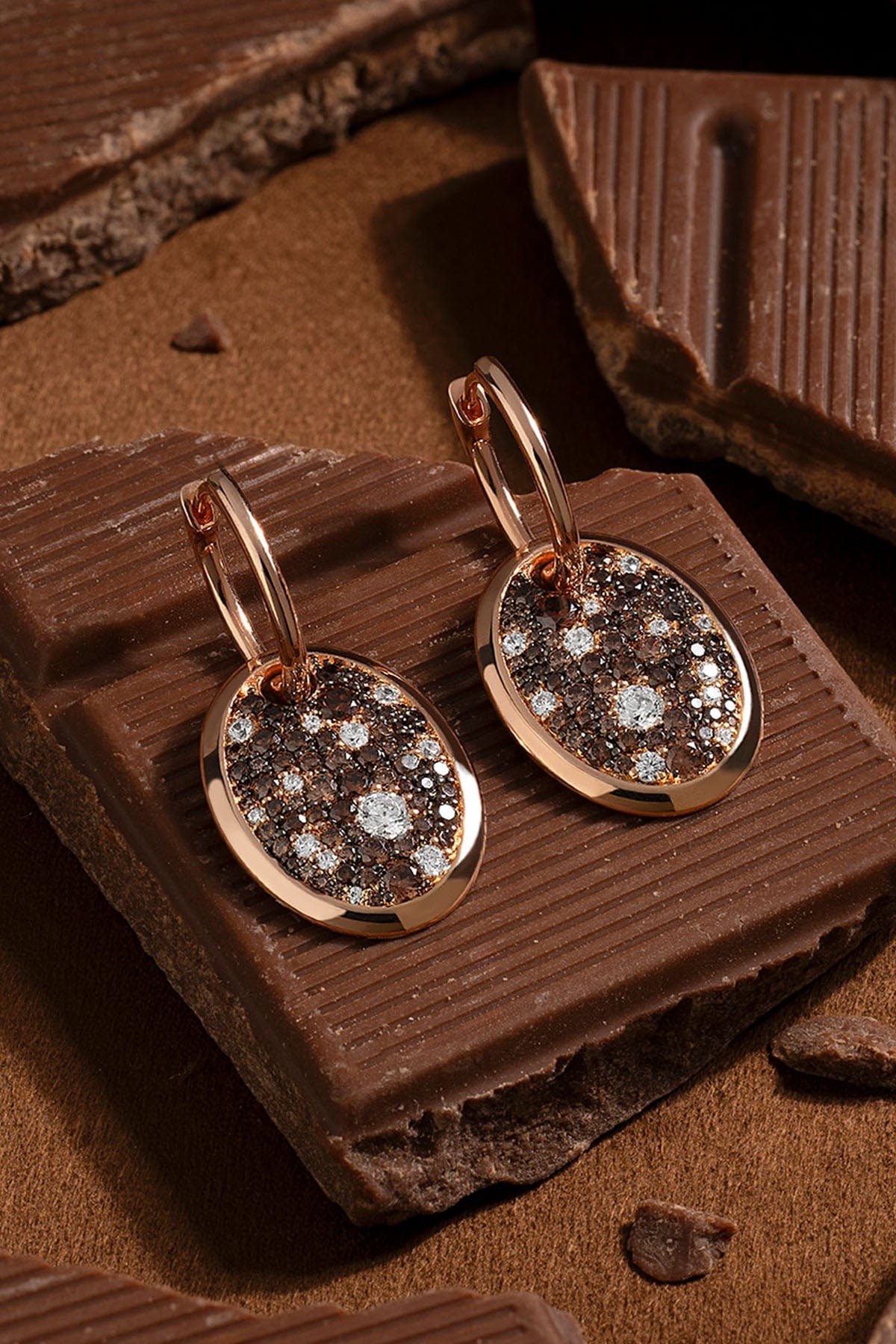 Apm monaco clip earrings shop