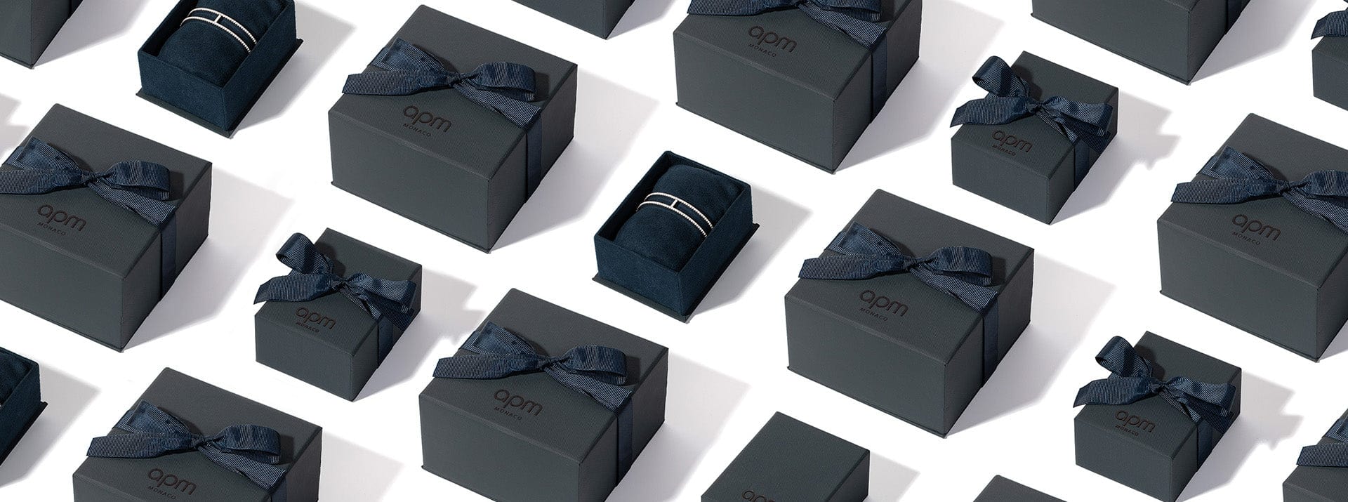 APM Monaco Graffiti Jewelry Box APM Monaco