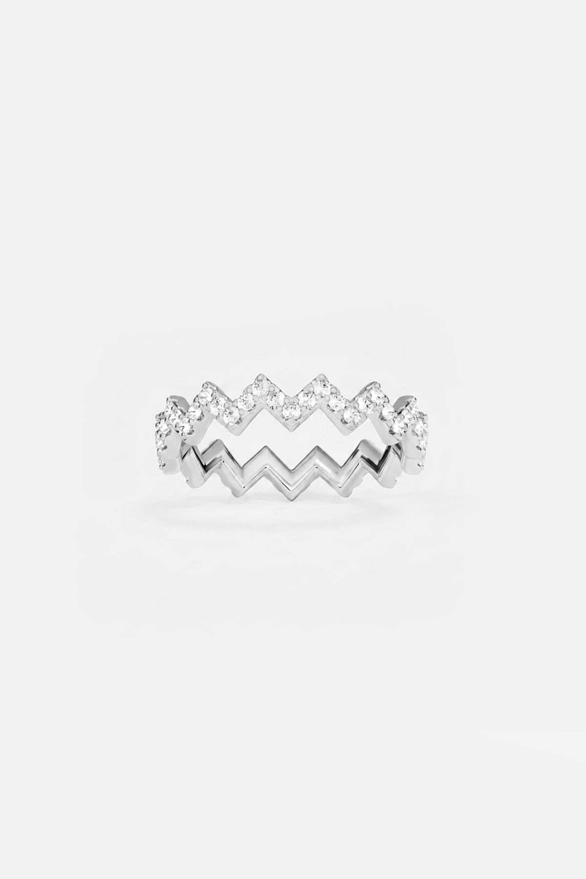 Up and Down Ring | APM Monaco